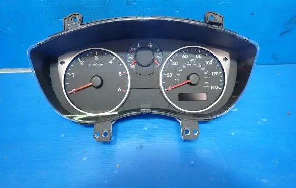 Hyundai i20 (PB PBT) Speedometer (instrument cluster) 94011-1J621