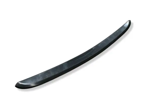 Dashboard glove box trim