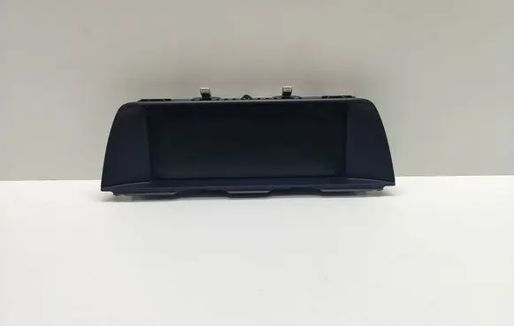 BMW 5 F10 F11 Screen/display/small screen 9243897 924389701 9237852