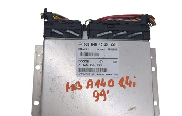 ESP (stability system) control unit