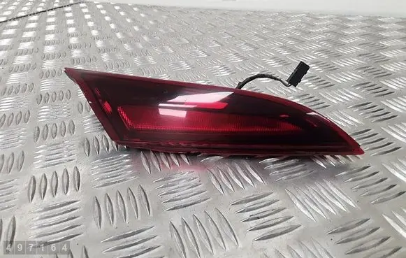 Opel Insignia A Tailgate rear/tail lights 22756313