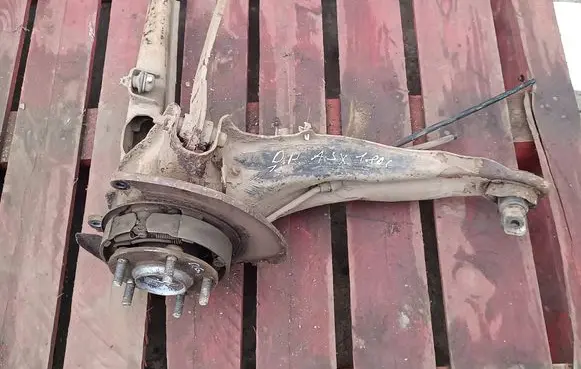 Mitsubishi ASX Rear wheel hub 