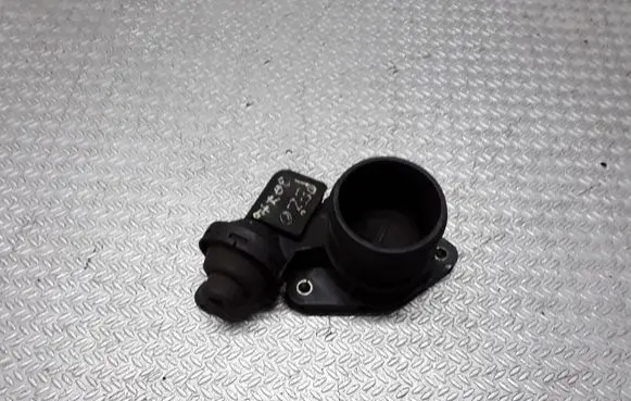 Peugeot 307 Engine shut-off valve 9638246680
