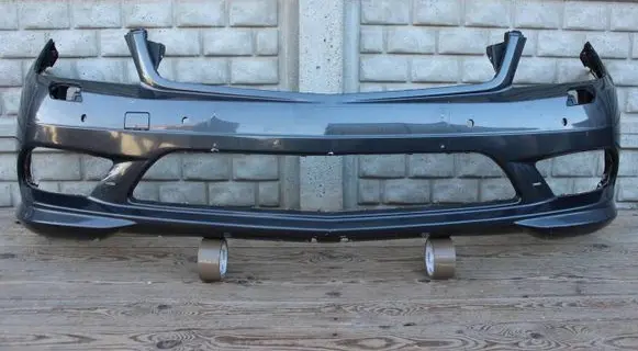 Mercedes-Benz C AMG W204 Front bumper A2048853725