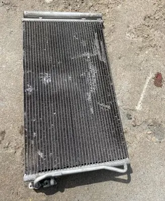 BMW 1 E81 E87 A/C cooling radiator (condenser) 9169526 3213311 11074810