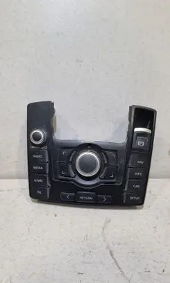 Audi A6 S6 C6 4F Head unit multimedia control 4F2919611H