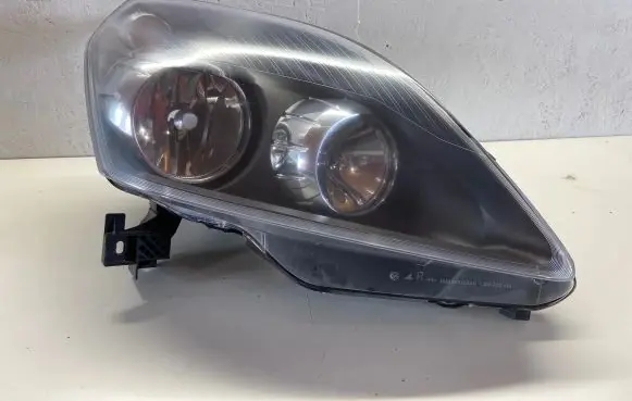 Opel Zafira B Headlight/headlamp 24451053rh 0301214202