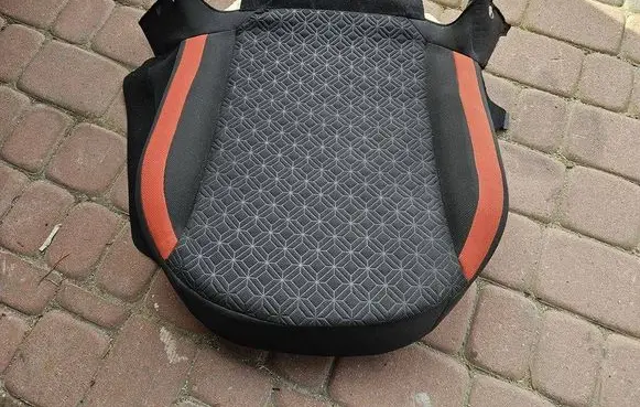 Toyota Aygo X Front driver seat 5O5P5L5E5X1528