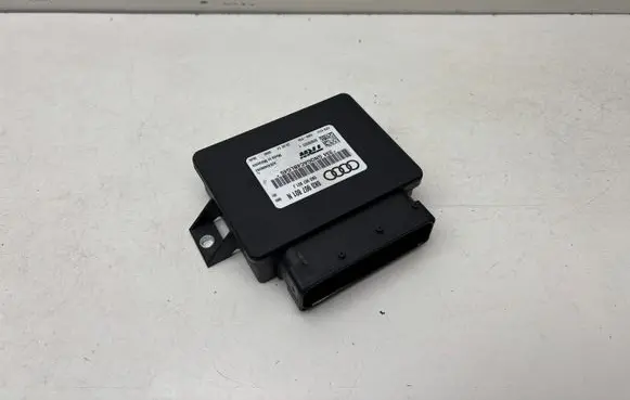 Audi A4 S4 B8 8K Hand brake control module 8K0907801N 8K0907801J