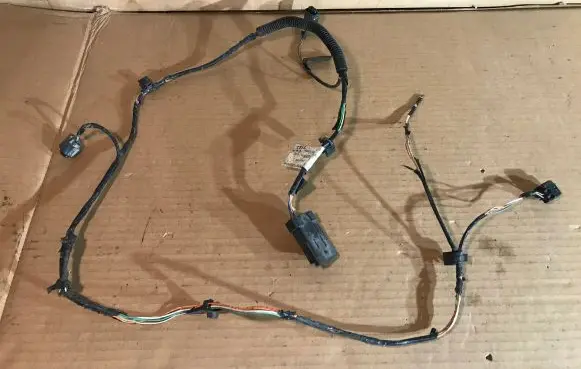Citroen C6 Parking sensor (PDC) wiring loom 9655439880 SLAMI NANTES