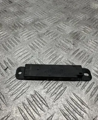 Interior comfort aerial antenna