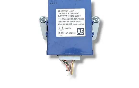 Other control units/modules