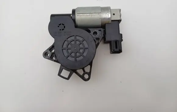 Mazda 6 Rear door window regulator motor GJ6A5858X CM011050