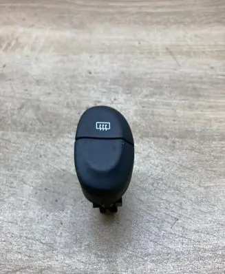Renault Megane I Windscreen/window heater switch 429990B