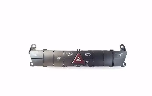Mercedes-Benz ML W164 Hazard light switch A1648707510