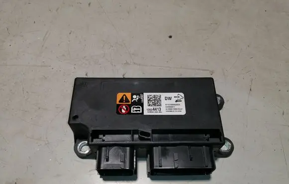Buick Encore GX I Airbag control unit/module 13534413 544930977