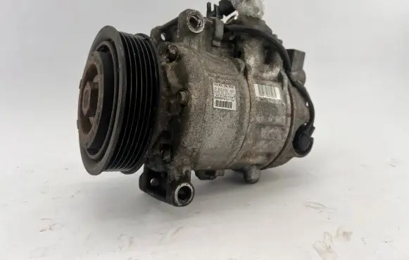 Audi A7 S7 4G Air conditioning (A/C) compressor (pump) 4G0260805B 6SEU14C 4471502356