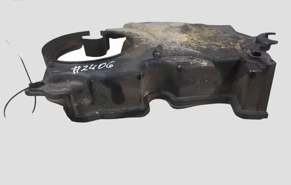 Peugeot 5008 Timing belt guard (cover) 9682306380