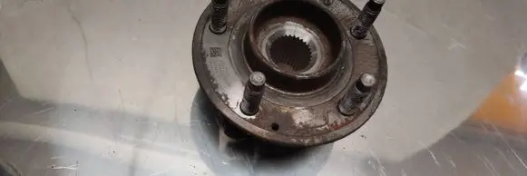 Opel Insignia B Front wheel ball bearing 13507016