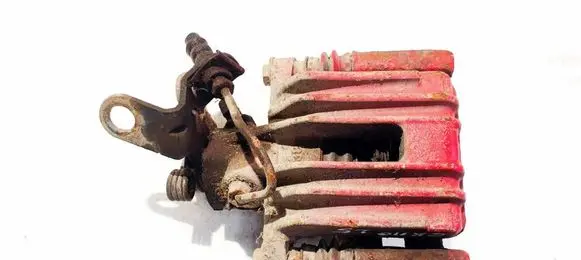Audi A3 S3 8P Rear brake caliper 