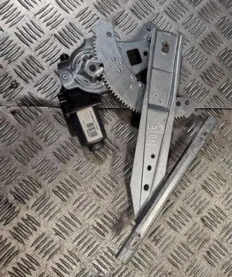 Nissan Note (E11) Front door window regulator with motor 400928a