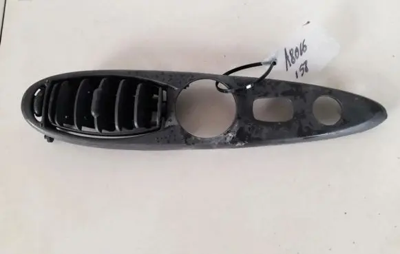 Peugeot 807 Dash center air vent grill pemd20