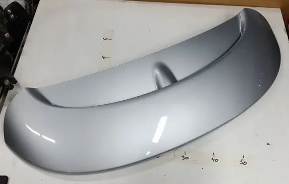 Mini One - Cooper Coupe R56 Tailgate/trunk spoiler 