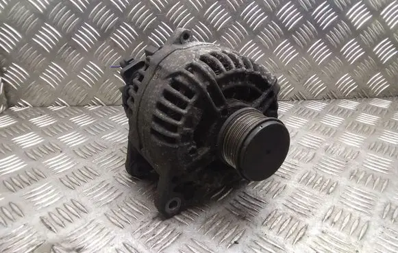 Nissan Qashqai Generator/alternator 0124525140 8200728292