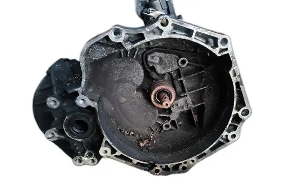 Opel Astra K Manual 6 speed gearbox MZ4
