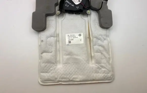 Chrysler Pacifica Seat fan/blower 68229486AD 001105H7140973 BFB1012HHDA18