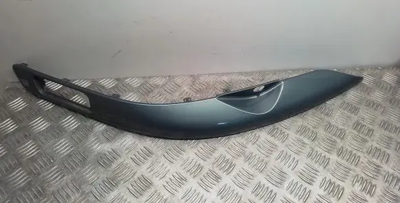 Volvo S80 Front bumper splitter molding