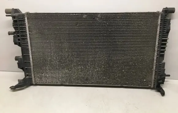 Renault Scenic III - Grand scenic III Coolant radiator 214100002R