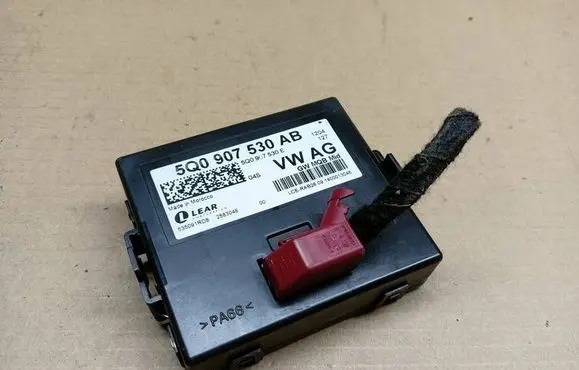 Audi A3 S3 8V Gateway control module 5Q0907530AB 5Q0907530E 535091RD8