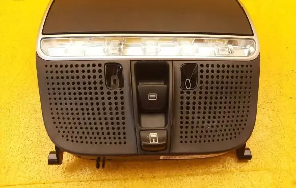 Mercedes-Benz C W205 Other interior light A0009063103