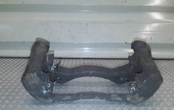 Ford Transit Front Brake Caliper Pad/Carrier 