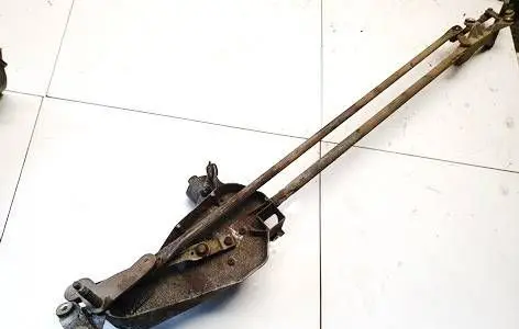 Renault Espace - Grand espace IV Front wiper linkage and motor