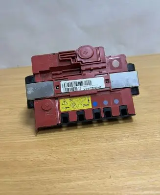 BMW X5 E70 Fuse module V4917895901 D4956