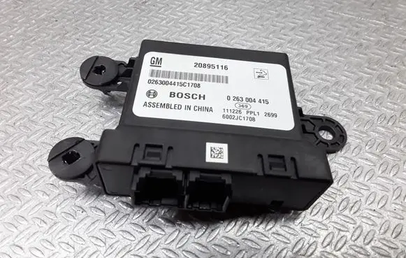 Chevrolet Orlando Parking PDC control unit/module 20895116 0263004415