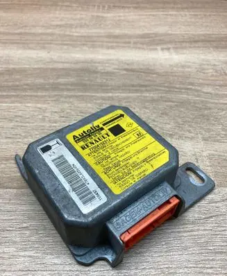 Renault Scenic I Airbag control unit/module 550509900 7700415231J