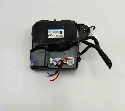 Gateway control module