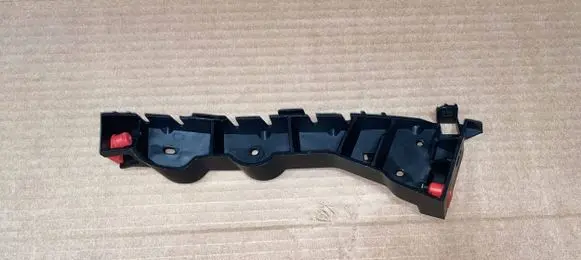 Opel Zafira B Bumper support mounting bracket corner 1406606