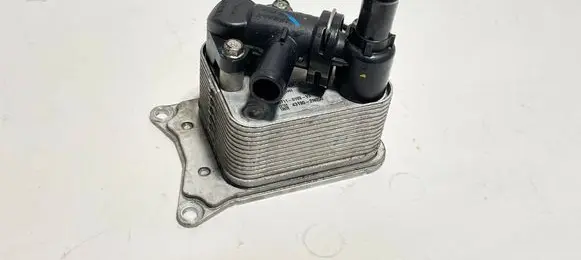 KIA Sorento IV Gearbox oil cooler pipe/hose 431902N050 32987 431932N050
