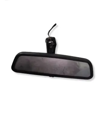 BMW 5 E60 E61 Rear view mirror (interior) E1020588 E1010588