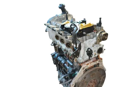 Volkswagen Tiguan Allspace Engine DGU