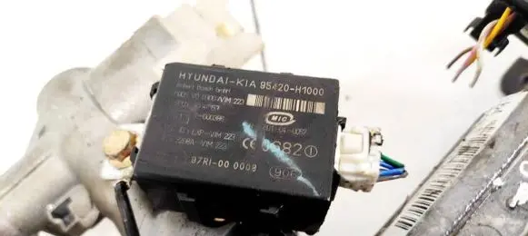 Hyundai Sonata Immobilizer control unit/module 95420H1000 95420-H1000