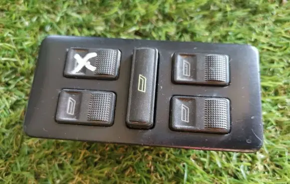 Audi A6 S6 C4 4A Other switches/knobs/shifts 4A0959521 4A0959615D