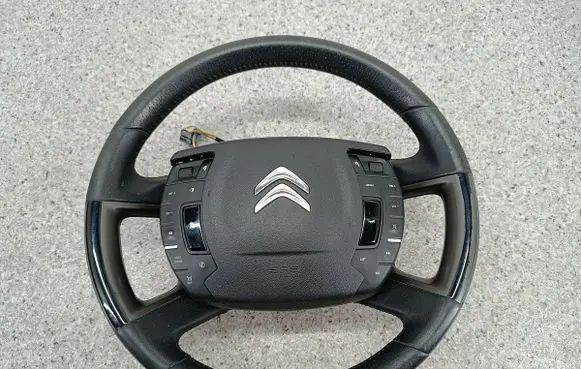 Citroen C5 Steering wheel