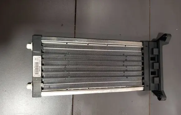 Audi A6 S6 C6 4F Electric cabin heater radiator 2003501 4F0819011 CZ0134100220