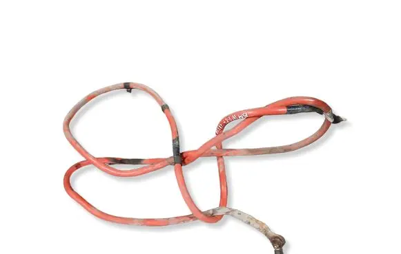 BMW 1 E81 E87 Positive cable (battery) 200270061 6930523 C7692970907