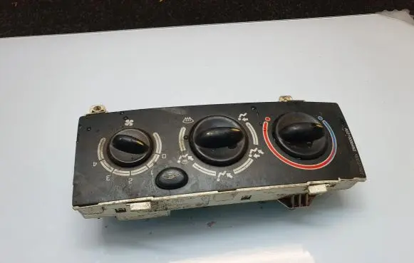 Renault Scenic I Climate control unit 651942P 100885